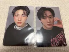 スキズ KARMA チャンビン ceremony ver 封入トレカ HMV特典