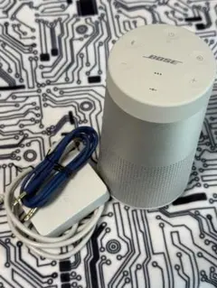 Bose SoundLink Revolve ワイヤレススピーカー シルバー Amazon.co.jp: Bose SoundLink Revolve+ II Bluetooth speaker