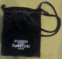 &TEAM AWAKEN THE BLOODLINE アプグレ 特典 巾着のサムネイル
