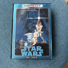 STAR WARS ファミコン ソフト namcot