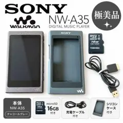 2026年最新】nw-a35 sonyの人気アイテム - メルカリ