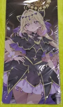 名探偵プリキュア キュアアルカナシャドウ プレイマット ラバーマット