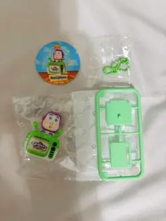 Blokees daadoos TOY STORY バズライトイヤー - メルカリ