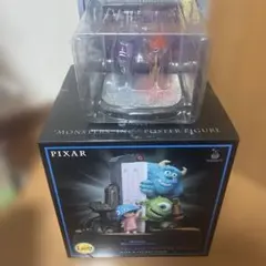 PIXAR 1番くじ　ラストワン　モンスターズ・インク ポスターフィギュア