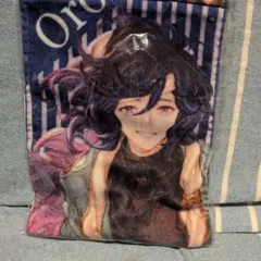 グランブルーファンタジー オロロジャイア マフラータオル ラウンド