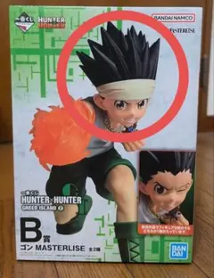 一番くじ ハンターハンター グリードアイランド② B賞 ゴン バンダナver.