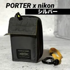 Nikon PORTER コンパクトカメラ ポーチ ケース コンデジ ポーターのサムネイル