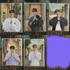 MONSTA X モネク THE X APPLEMUSIC 対面特典トレカ - メルカリ