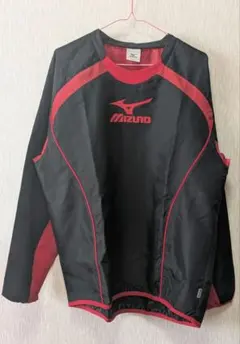 MIZUNO ミズノ ナイロン セットアップ ジャージ