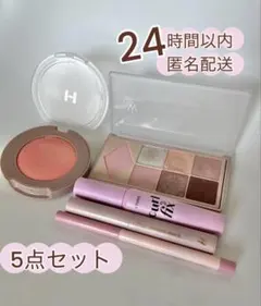 ウォンジョンヨ　ヒンス　エチュード　ミニュム　アイシャドウ　チーク　マスカラ