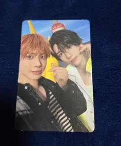 TXT 7TH YEAR　ユニットトレカ　テヒョン&ボムギュ