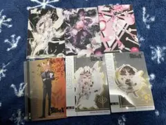 to be hero x クリアカード