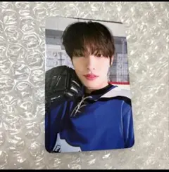 ATEEZ ミンギ　トレカ　ペンミ　ファンミ　入場特典