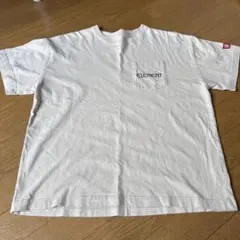 ELEMENT Tシャツ ポケット付き ホワイト 160のサムネイル