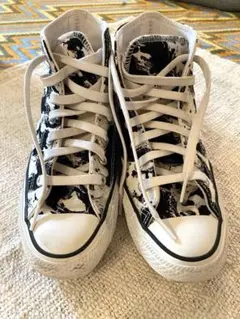 【お値下げ致しました】コンバース オールスター 100 SUMIE HI