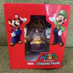 スーパーマリオ ワリオ スタンダードフィギュア