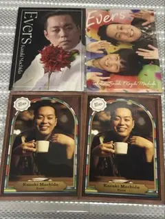 よしもとコレカ6th、5th Editionエバース 佐々木 - メルカリ