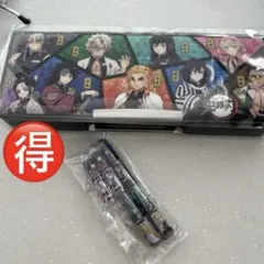 鬼滅の刃　グッズ　柱　2点セット　冨岡義勇