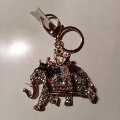 像のキーホルダー