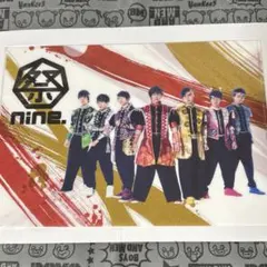 祭nine. クリアファイル②