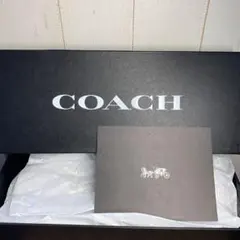 『COACH パンプス』箱付き