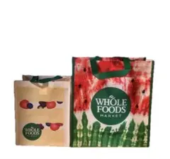 ［新品未使用］ Whole Foods Market エコバッグ　セット