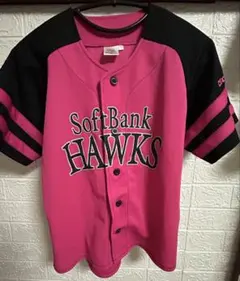 Cecil McBEE × SoftBank HAWKS ユニフォーム Mサイズ