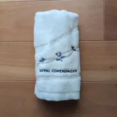 ROYAL COPENHAGEN ロイヤルコペンハーゲン　ウォッシュタオルのサムネイル