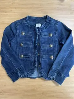 【美品】GAP Gジャン デニムジャケット　110