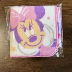 ミニー デザイン タオル
