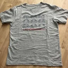 リーバイ・ストラウスジャパンTシャツのサムネイル