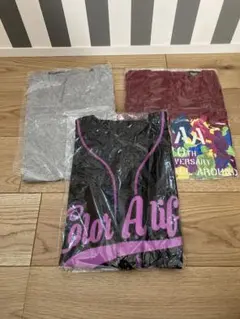 AAA 宇野実彩子　ベースボールシャツ他