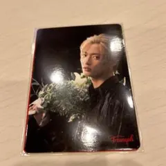 トリンプ×佐藤新(IMP.)オリジナルメッセージカード2枚セット