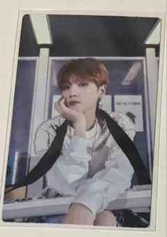 boynextdoor ボイネク 仁川 トレカ リウ