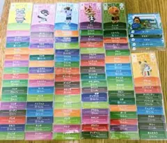 あつ森 amiiboカード まとめ売り 第1弾〜第4弾、amiibo＋