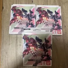 ガンダムカードゲームスタートデッキ ST13 4コンセット - メルカリ