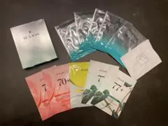 リジュラン、トゥヴェール、anua パック　11枚セット