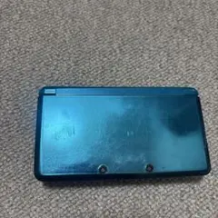 ニンテンドー3DS アクアブルー 本体