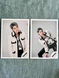 ラウール公式写真2枚