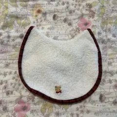 familiar ベビー用授乳スタイ ファミリアチェック ファミちゃん