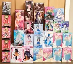 美少女フィギュア まとめ売り 15点セット - メルカリ