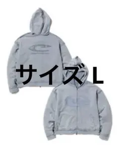 Age Factory × CPGコラボ パーカー ブルー L 2026年最新】age factory パーカーの人気アイテム - メルカリ