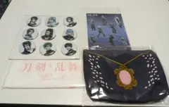 映画 刀剣乱舞-継承-　アニメイト限定特典(未開封・未使用)
