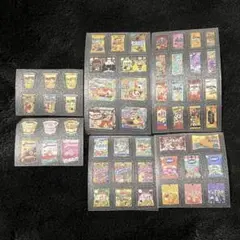 お菓子　フード　チョコ　スイーツ　シール　ステッカー　ラメ　ホログラム　セット