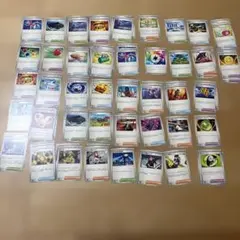 ポケモンカード トレーナーまとめ売り