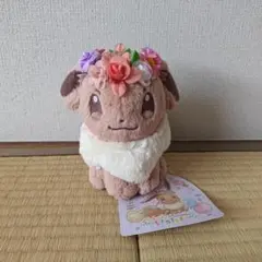 ポケモンセンター イーブイ Easter Garden party マスコット - メルカリ