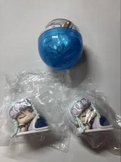 鬼滅の刃　おねむたん　ヘアクリップ 宇髄　天元