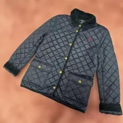 ラルフローレン キッズ　キルティングジャケット