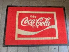 コカ・コーラ Coca-Cola フロアマット