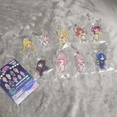 一番くじ　ぼっちざろっく！　L賞　コンプリート